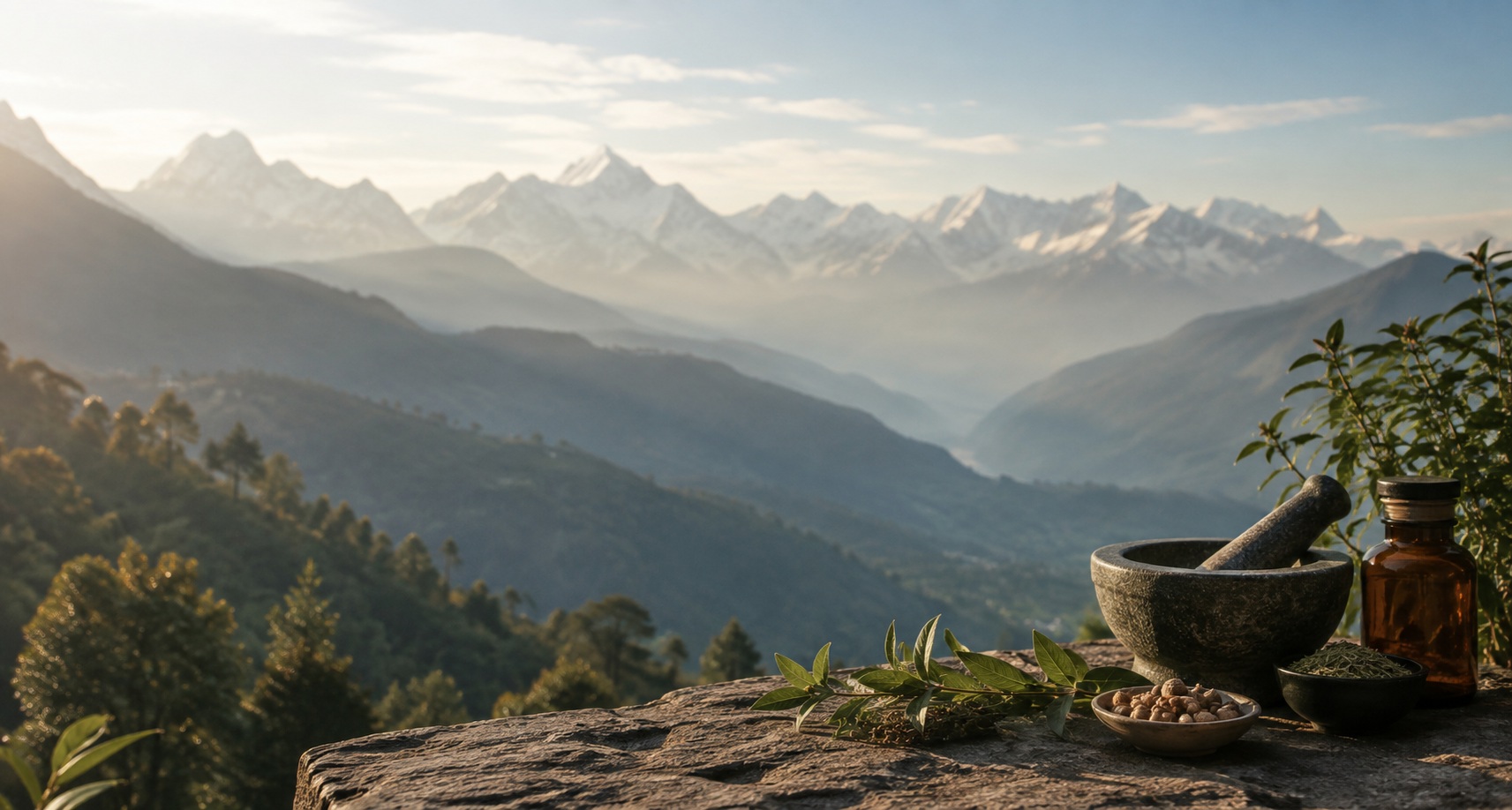Himalayan mountains