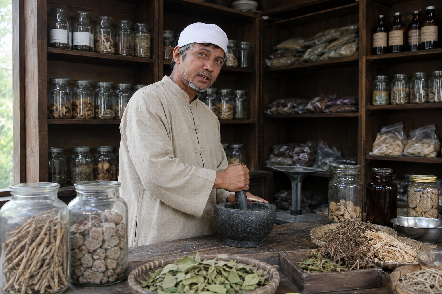 Botanical ingredients